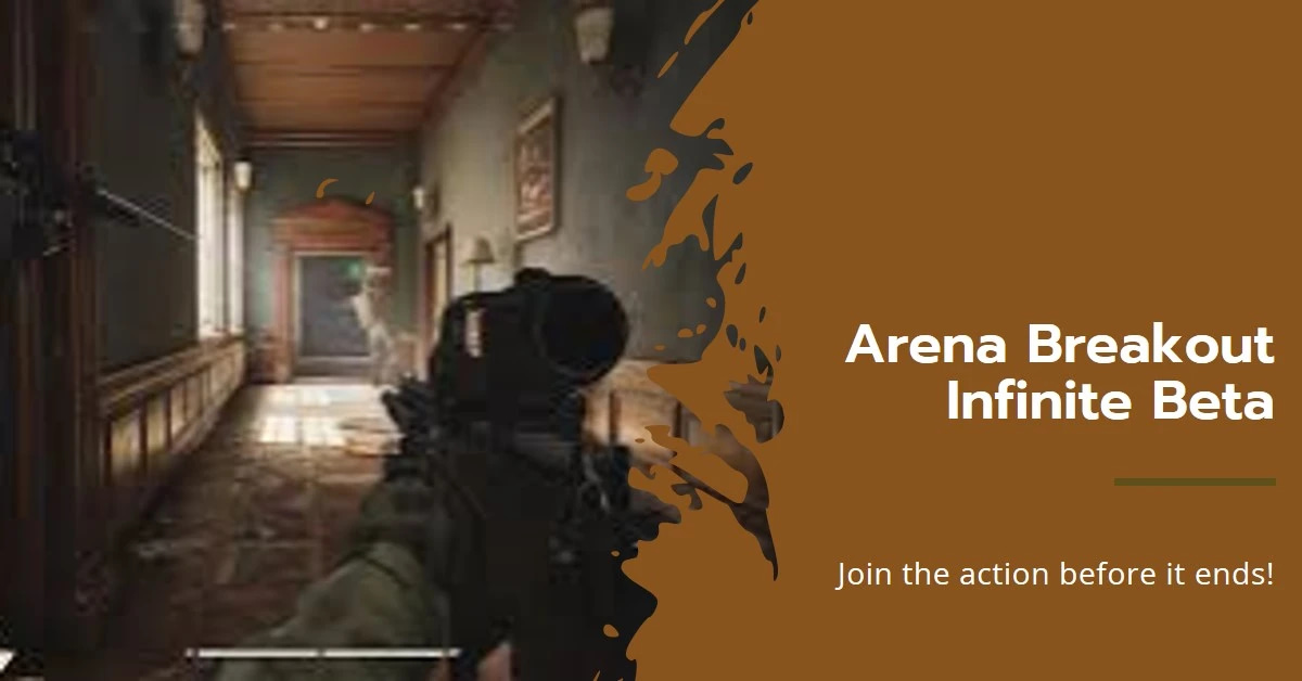 Arena Breakout Infinite Beta End Date