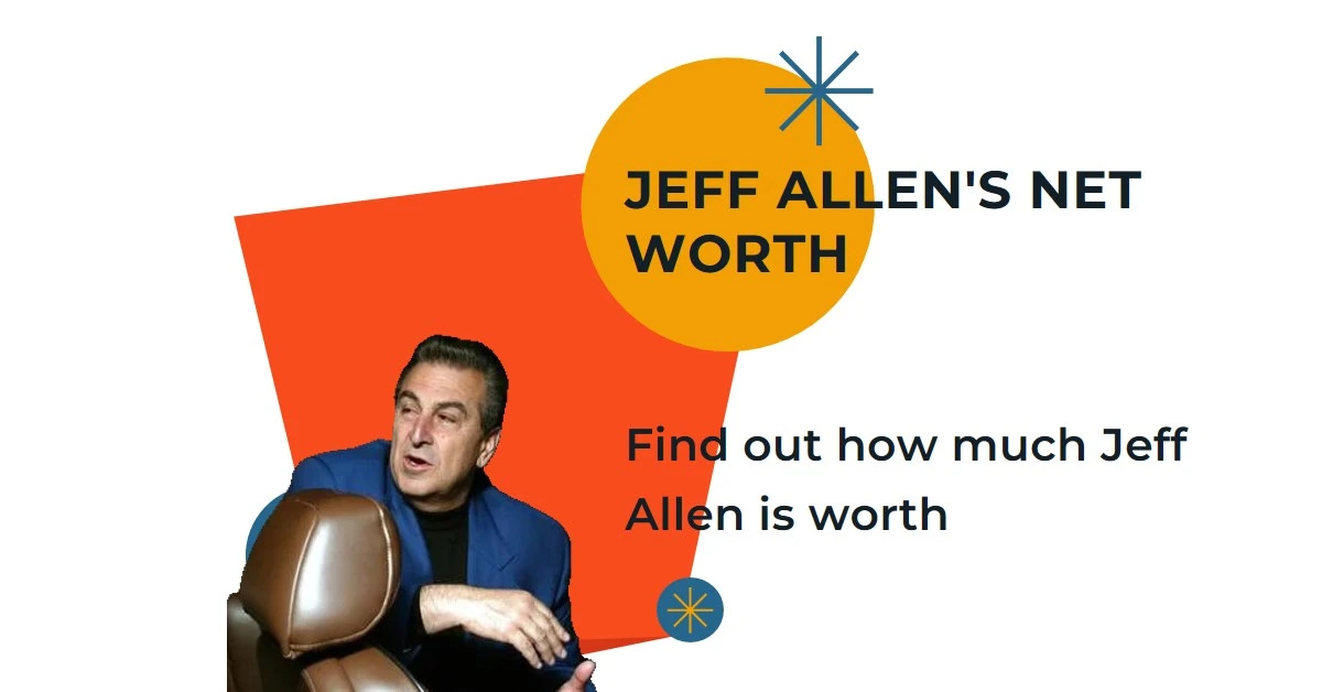 Jeff Allen Net Worth