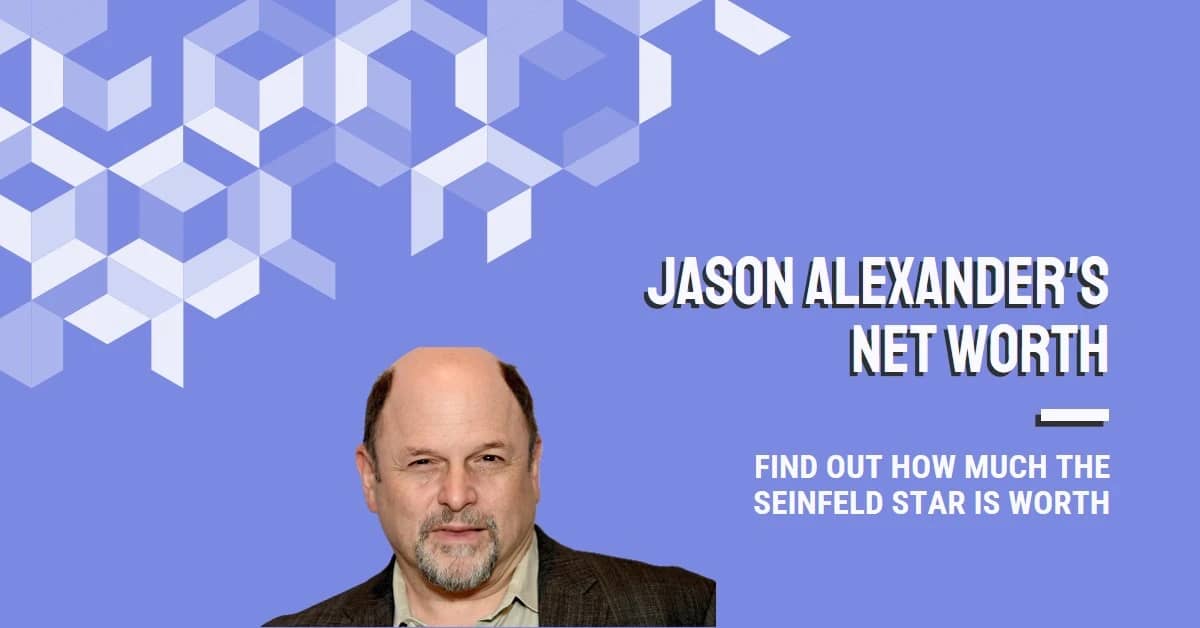 jason alexander net worth