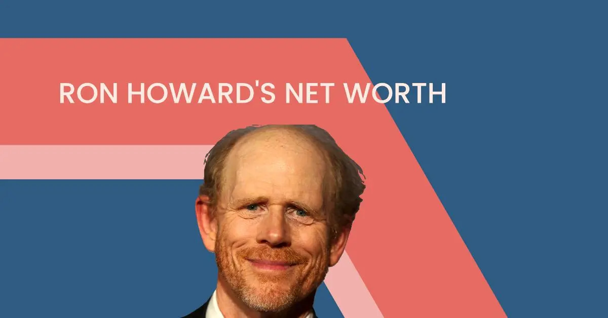 ron howard net worth