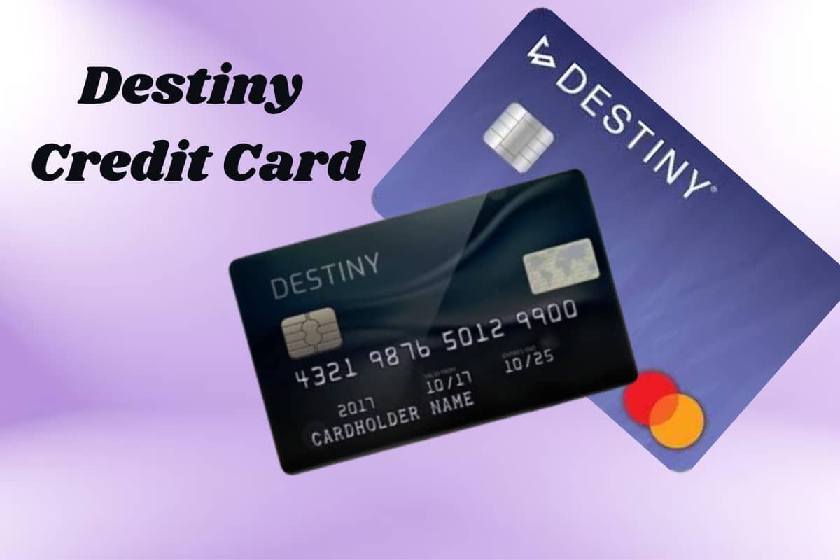 Destiny Credit Card