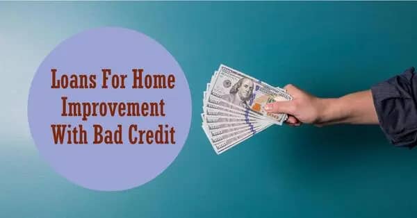 Loans-For-Home-Improvement