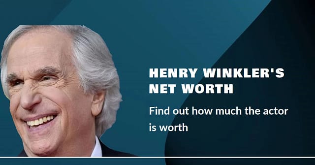 henry winkler net worth