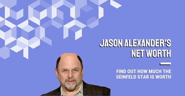 jason alexander net worth